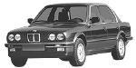 BMW E30 C2139 Fault Code