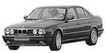 BMW E34 C2139 Fault Code