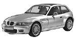 BMW E36-7 C2139 Fault Code