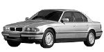 BMW E38 C2139 Fault Code