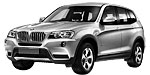 BMW F25 C2139 Fault Code